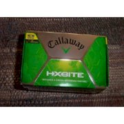 6 dozen Brand New Callaway HX Bite golf balls
