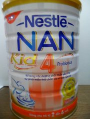 Sữa bột Nestle Nan Kid 4 900g