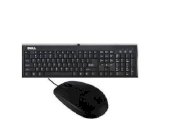 DELL KEYBOARD BK212-B OPTICAL DELL MOUSE MS 111-P (USB 2.0)