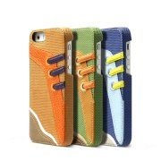 Ốp lưng Zenus iPhone 5S/5C Sneakers Bar