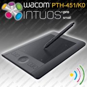 Bảng vẽ Wacom Intuos Pro Touch Small PTH-451