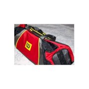 Wilson Sport Tennis Gear Bag Red Black