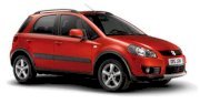 Suzuki SX4 SZ4 1.6 AT 2013