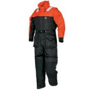 Mustang MS2175 Drysuit Coverall Worksuit XL Deluxe Anti-Exposure