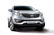 Kia Sportage R 2.0 MT 2WD 2014