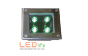 Đèn Led âm đất LEDlife LADT-4W