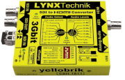 3G bit HDMI to SDI Converter - Lynx Technik AG CHD 1811/OH-TR-4-1470