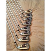 Callaway X Hot Irons 4-A Graphite Brand New