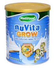 Nuvita Grow 400g