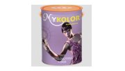 MYKOLOR SEMIGLOSS (Lau chùi hiệu quả) 18L