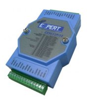 Thiết bị thu thập dữ liệu và điều khiển qua chuẩn RS485 - 6 Analog input EX9015