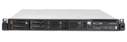 Server IBM System X3550 (2 x Intel Xeon Quad Core X5365 3.0GHz, Ram 16GB, HDD 2x73GB SAS, DVD, Raid 8ki (0,1), PS 1x 670Watts)