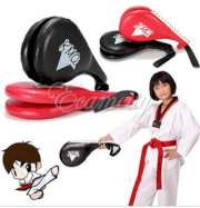 Taekwondo Kick Pad Target Tae Kwon Do Karate Kickboxing MMA Foot Practice Gear