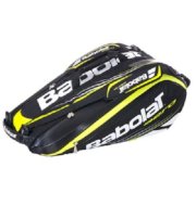 Bao vợt tennis Babolat Racket Holder X9 Aero 751042-142