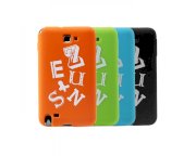Ốp lưng Zenus Samsung Galaxy Note Eco Skin Graffiti Skin Collection