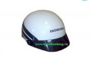 Mũ bảo hiểm Honda tem NDA8 (màu trắng)