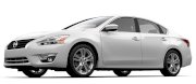 Nissan Altima 2.5 SL AT 2014