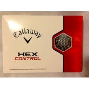 Callaway Hex Control Golf Balls-12 ball pack