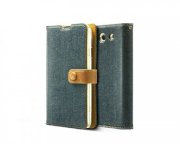 Bao da Zenus LG Optimus G-Pro Denim Pocket Diary