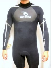 Rip curl wetsuit Men's Large long sleeve sping 2.2 classic
