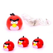 Máy nghe nhạc Angry Bird cắm thẻ nhớ CR-29544