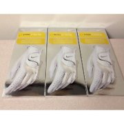 3 New nike tech xtreme Women's Golf Gloves Small Right Hand RH Ladies Left LH