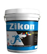 Sơn siêu bóng ngoại thất ZIKON ALL IN ONE (ZKN15)