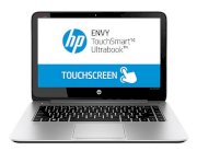 HP ENVY TouchSmart 14t-k000 (D1L17AV) (Intel Core i3-4010U 1.7GHz, 4GB RAM, 500GB HDD, VGA Intel HD Graphics, 14 inch Touch Screen, Windows 8 64 bit) Ultrabook