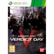 Armored Core Verdict Day (XBox 360)