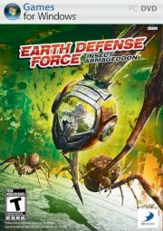 Earth Defense Force: Insect Armageddon (PC)