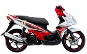 Yamaha Nouvo LC 135cc 2013 (Trắng đỏ)