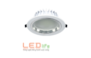 Đèn Led âm trần mặt kính LEDlife LED-ATN-PLASTIC-7W