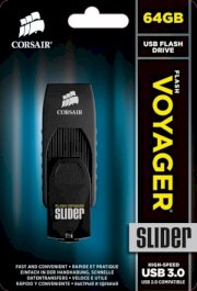 Corsair Voyager Slider 64GB 