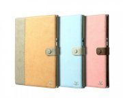 Bao da Zenus Sony Xperia Tablet Z Masstige E-note Diary