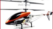 Máy bay điều khiển bay ngoài trời 2 tầng cánh ls209 helicopter rc 3.5 chanel