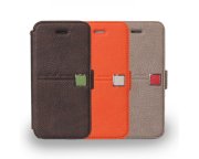 Bao da Zenus iPhone 5 Color Point Diary Collection