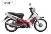 Decal trang trí xe máy Yamaha Sirius K5033