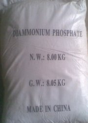 DAP Diammonium Phosphate 8Kg