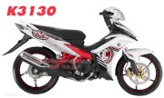 Decal trang trí xe máy Yamaha Exciter K3130