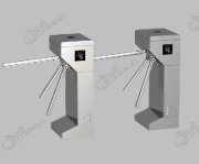 Cổng kiểm soát cho người đi bộ - Tripod Turnstile RNCF238