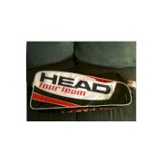 Head Tennis Bag With Climate Control New With Tags