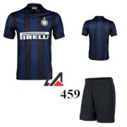 Quần áo đá bóng Inter Milan sân nhà 2013-2014 LA459