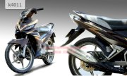 Decal trang trí xe máy Yamaha Exciter 2012 K4011