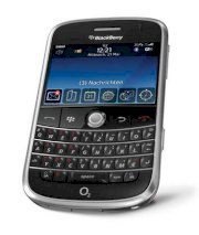 Logo Blackberry 9000