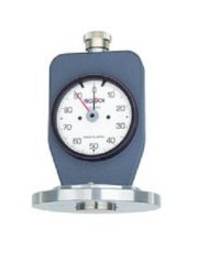 Đồng hồ đo độ cứng cao su Teclock GS-744G