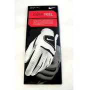  Nike Dura Feel Mens Golf Gloves Left Hand Regular Size Medium-Large 2-pack