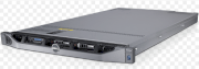 Server Dell PowerEdge R610 - X5680 (Intel Xeon Quad Core X5680 3.33GHz, Ram 8GB, Raid H200 (0,1,10), HDD 2x73GB SAS, DVD, PS 2x717Watts)