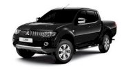 Mitsubishi L200 Trojan Double Cab 2.5 DI-D MT 4WD 2014