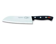 Dao Santoku FDick 18cm ML-KI412(S)