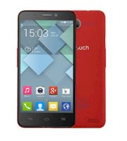 Alcatel One Touch Idol S Red